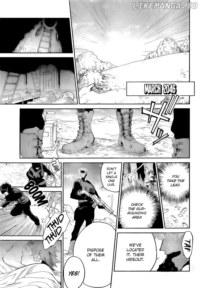 The Promised Neverland chapter 98 image 04_optimized